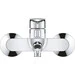 Комплект смесителей для ванной комнаты Grohe QuickFix Start Edge S-Size UA202501SQ (24196001+24198001+27942000), фото 6
