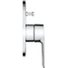 Душева система прихованого монтажу Grohe QuickFix Start&Vitalio Comfort 250 UA25183007 (23558002+26589000+26145000+28671000+26695000), фото , изображение 3