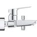 Змішувач для ванни Grohe QuickFix Start 24206002, Колір виробника: хром, фото , изображение 7