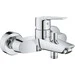 Змішувач для ванни Grohe QuickFix Start 24206002, Колір виробника: хром, фото 
