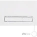 Унитаз подвесной Qtap Crow QT05335170W с инсталляцией Qtap Nest QT0133M425 и клавишей смыва M08V1384W (QT05335170W0133M425M08V1384W, с сиденьем и звукоизоляционной прокладкой), фото 8