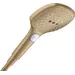 Лійка для душу Hansgrohe Raindance Select E 120 Brushed Bronze 26520140 (брашована бронза, трирежимна), Колір виробника: брашована бронза, фото 