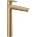 Смеситель для умывальника Hansgrohe Talis E Brushed Bronze 71716140 (брашированный бронзовый, высокий, с донным клапаном), Цвет производителя: брашированная бронза, фото 