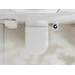 Йоржик для унітазу Hansgrohe AddStoris Matt White 41752700 (білий матовий, настінний), Колір виробника: білий матовий, фото , изображение 2