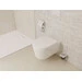 Йоржик для унітазу Hansgrohe AddStoris Matt White 41752700 (білий матовий, настінний), Колір виробника: білий матовий, фото , изображение 3