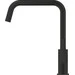 Змішувач для кухні Grohe QuickFix Start Black 304702430 (чорний матовий), фото , изображение 5