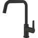 Змішувач для кухні Grohe QuickFix Start Black 304702430 (чорний матовий), фото , изображение 7