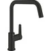 Змішувач для кухні Grohe QuickFix Start Black 304702430 (чорний матовий), фото 