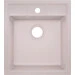 Мийка для кухні Lidz 460х515/200 COL-06 (LIDZCOL06460515200, 45.5x51.3 см, бежева, з сифоном), Колір виробника: бежевий, фото 