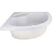Душовий піддон Lidz Kapielka ST90x90x41 (LKAST909041, 90x90 см, з сифоном, панеллю, каркасом), фото , изображение 3