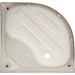 Душовий піддон Lidz Kapielka ST90x90x41 (LKAST909041, 90x90 см, з сифоном, панеллю, каркасом), фото , изображение 5