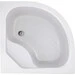 Душовий піддон Lidz Kapielka ST90x90x41 (LKAST909041, 90x90 см, з сифоном, панеллю, каркасом), фото , изображение 2