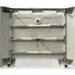 Душовий піддон Lidz Kapielka ST100x80х14 (LKAST1008014, 100x80 см, з сифоном та каркасом), Доступні розміри: 100 x 80, фото , изображение 3