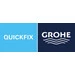 Лійка для душу Grohe QuickFix Vitalio Start 110 27946001 (дворежимна), Колір виробника: хром, фото , изображение 11