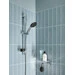 Лійка для душу Grohe QuickFix Vitalio Start 110 27946001 (дворежимна), Колір виробника: хром, фото , изображение 2