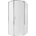 Набор Qtap LEOCRM10995AC6SET: душевая кабина Leo LEOCRM10995AC6 + поддон Diamond DIAMOND309912, фото 3