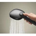 Душевая система с термостатом Grohe QuickFix Precision Vitalio Comfort 250 348822430 (черная матовая, скрытого монтажа), Цвет производителя: черный матовый, фото 7