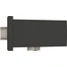 Душевая система с термостатом Grohe QuickFix Precision Vitalio Comfort 250 348822430 (черная матовая, скрытого монтажа), Цвет производителя: черный матовый, фото 14