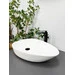 Умывальник VBI Trento 55 White VBI-011900 (55x39 см, чаша), Доступные размеры: 55 x 39, фото 