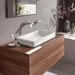 Внешняя часть смесителя скрытого монтажа для умывальника Hansgrohe Vivenis Chrome 75050000 (каскадный излив), Цвет производителя: хром, фото 3