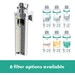 Змішувач для кухні Hansgrohe Aqittura M91 Steel 76804800 (сталь, із підключенням питної води), Колір виробника: сталь, фото , изображение 7