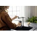 Змішувач для кухні Hansgrohe Aqittura M91 Steel 76804800 (сталь, із підключенням питної води), Колір виробника: сталь, фото , изображение 4