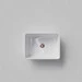 Умывальник VBI Asti S White VBI-013001 (41x30 см), Доступные размеры: 41 x 30, Цвет производителя: белый глянец, фото 6