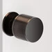 Душовий бокс Am.Pm X-Joy Round Deep W94C-401A-090BT (90x90 см, прозоре скло, профіль чорний матовий, з піддоном), Доступні розміри: 90 x 90, Колір виробника: чорний матовий, фото , изображение 6