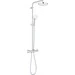Душова система з термостатом Grohe Tempesta 210 26811001, фото , изображение 4