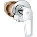 Гігієнічний душ із змішувачем Grohe BauLoop New UA11104202 (29042001+28628001+27512001+28150002), фото , изображение 2