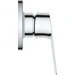 Гігієнічний душ із змішувачем Grohe BauLoop New UA11104202 (29042001+28628001+27512001+28150002), фото , изображение 3