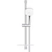 Комплект смесителей 3 в 1 для ванной комнаты Grohe Eurosmart New S-Size UA123244M1 (33555003+33265003+26907003), фото 13