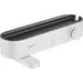 Смеситель для ванны с термостатом Hansgrohe ShowerTablet Select Matt White 24340700 (белый матовый, с полкой), Цвет производителя: белый матовый, фото 