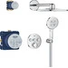 Душевая система с термостатом Grohe Grohtherm SmartControl & Rainshower SmartActive 310 34863000 (скрытого монтажа), фото 4
