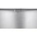 Кухонна мийка Kroner KRP Dekor 7848 (Dekor-784808180, 78x48 см, 0.8 мм, з сифоном), Тип поверхні: декор (рифленая), фото , изображение 6