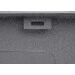Кухонна мийка Kroner KRP Schwarze 6050HM PVD (Schwarze-6050HM, 60x50 см, 3.0/1.0 мм, з колландером та сифоном), Доступні розміри: 60x50, фото , изображение 4