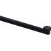 Смеситель для ванны Lidz Latwa 005 Black Matt LDLAT005BLA45420 (черный матовый, с лейкой и шлангом), Цвет производителя: черный матовый, фото 7