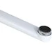 Смеситель для ванны Lidz Latwa 005 White/Chrome LDLAT005WHI45425 (белый/хром, с лейкой и шлангом), Цвет производителя: белый, хром, фото 5