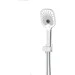 Душевая система Qtap Gemini Chrome QTGEM114CRM45702 (хром, скрытого монтажа, с изливом), Цвет производителя: хром, фото 5