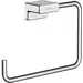 Тримач для рушників Hansgrohe AddStoris Chrome 41754000 (хром, кільце), Колір виробника: хром, фото 