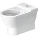 Унітаз-компакт Duravit Starck 3 0128090000+0920100005 (без сидіння), фото , изображение 3