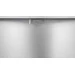 Кухонна мийка Kroner KRP Satin 7848 (Satin-784808180, 78x48 см, 0.8 мм, з сифоном), Тип поверхні: сатин (матовая), фото , изображение 10