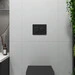 Панель змиву Koller Pool Air Black Matt KP-230-017 (2358510657, чорна матова), Колір виробника: чорний матовий, фото , изображение 2