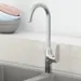 Змішувач для кухні Volle Franco Chrome 1541.110101, фото , изображение 2