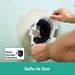 Переключатель на 3 потребителя Hansgrohe ShowerSelect Comfort S Brushed Bronze 15558140+01500180 (брашированная бронза, внутренняя часть в комплекте), Цвет производителя: брашированная бронза, фото 9