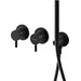 Душевая система Kohlman Axel Black KPL-QW260AB25 (черная, скрытого монтажа), Цвет производителя: черный, фото 4