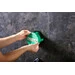 Смеситель скрытого монтажа с термостатом для душа Hansgrohe ShowerSelect Comfort S Brushed Black Chrome 15562340+01500180 (брашированный черный хром, внутренняя часть в комплекте), Цвет производителя: брашированный черный хром, фото 6