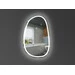 Зеркало для ванной комнаты Devit Style 5415080 (50x80 см, с LED-подсветкой), Доступные размеры: 50 x 80, фото 