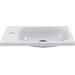 Тумба з раковиною Devit Small Anthracite Matt 063050A (50 см, антрацит матовий, підвісна), Доступні розміри: 50, Колір виробника: антрацит матовий, фото , изображение 6