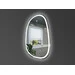 Зеркало для ванной комнаты Devit Style 5415080 (50x80 см, с LED-подсветкой), Доступные размеры: 50 x 80, фото 4